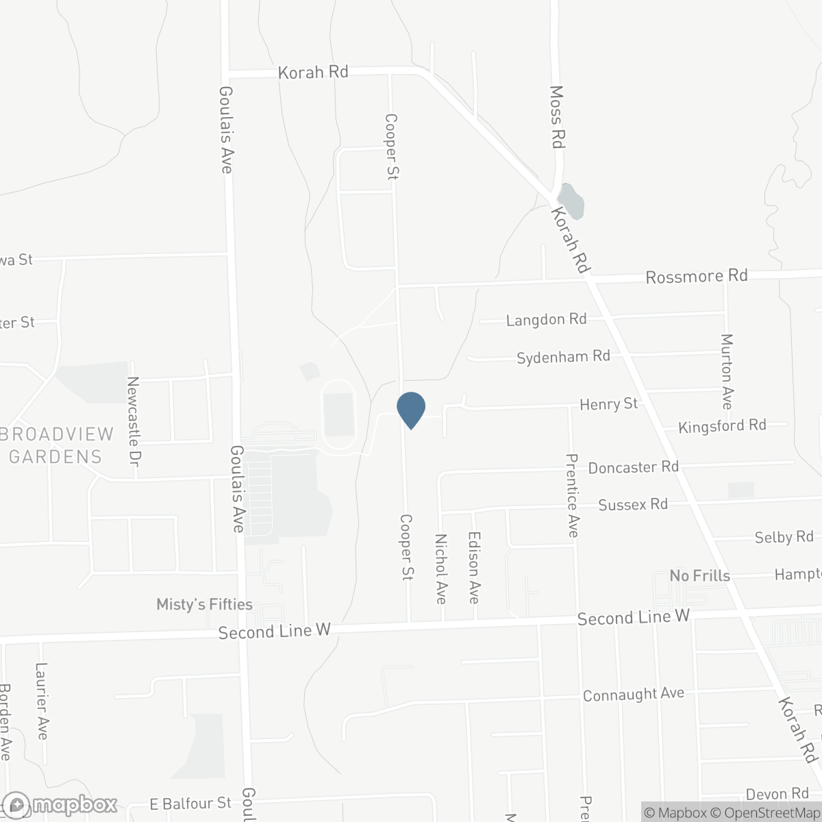636 Cooper ST, Sault Ste. Marie, Ontario P6C 4W2
